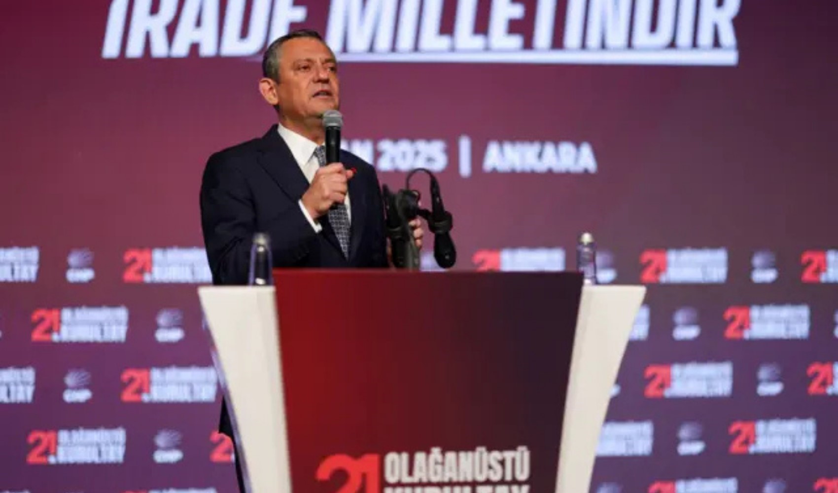 CHP 39. Olağan Kurultay hazırlığı