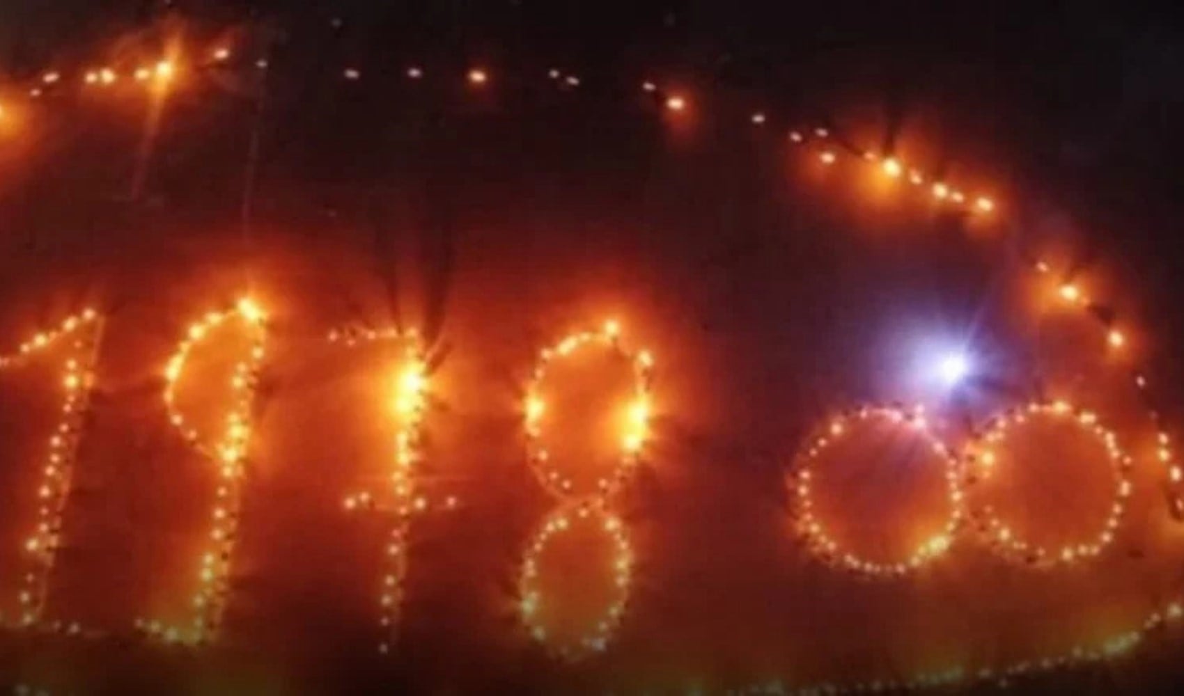 Terör örgütü PKK'dan 'yıldönümü' kutlaması: 'Sonsuzluk işareti' ayrıntısı