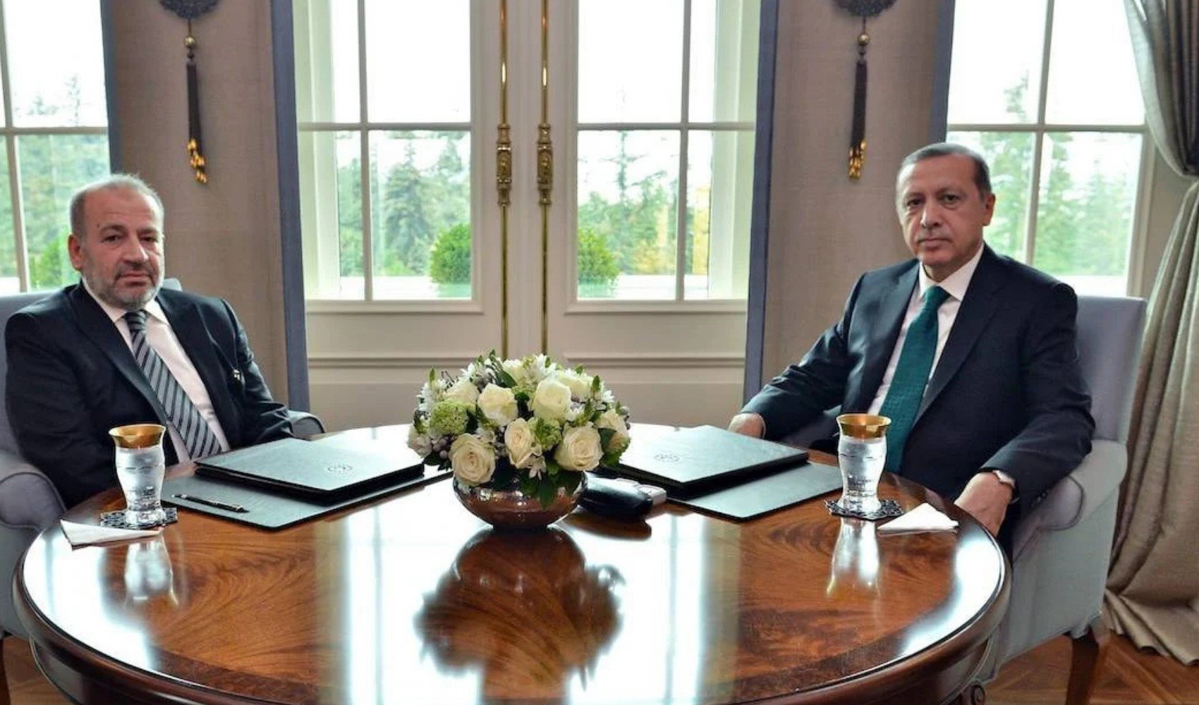 Erdoğan'ın eski danışmanı AYM başkanı Kadir Özkaya'ya yüklendi