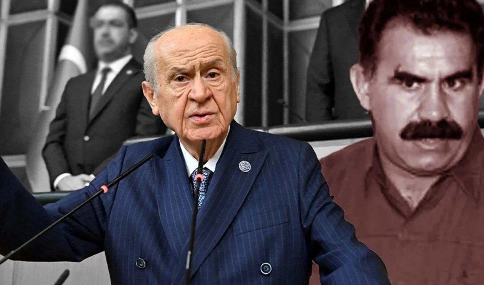 Ülkü Ocakları'ndan Bahçeli'ye 'açılım' tepkisi: 'Duruşumuz değişmedi'