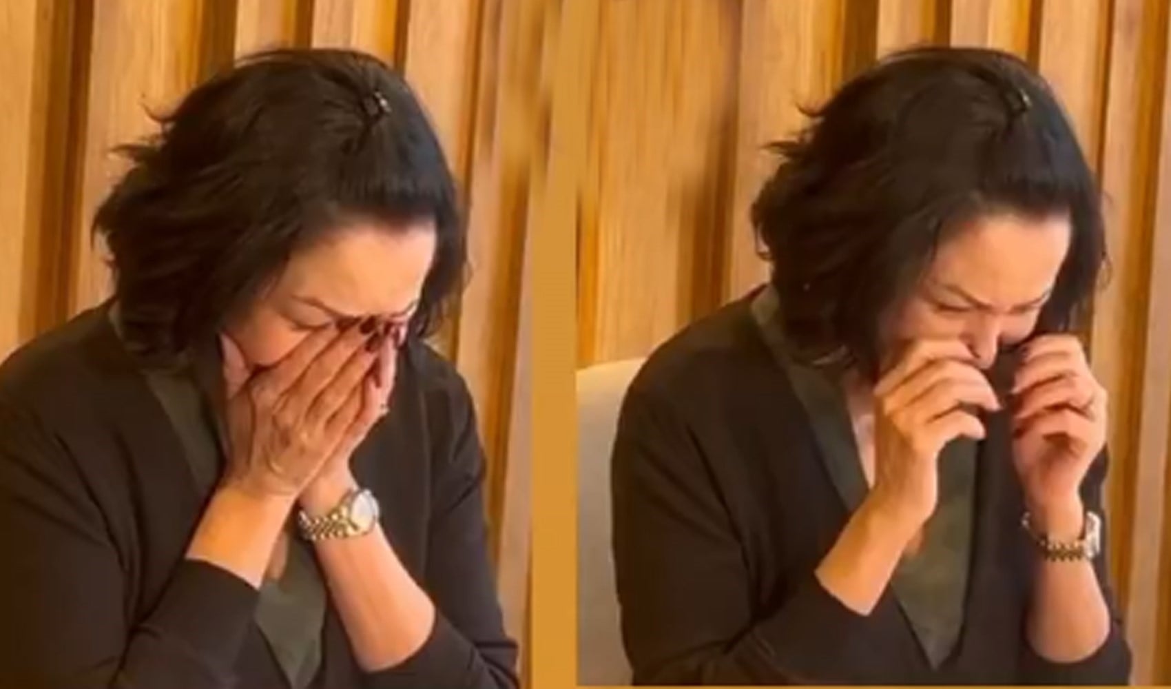 Evrim Akın hakkındaki iddialara gözyaşları içinde yanıt verdi