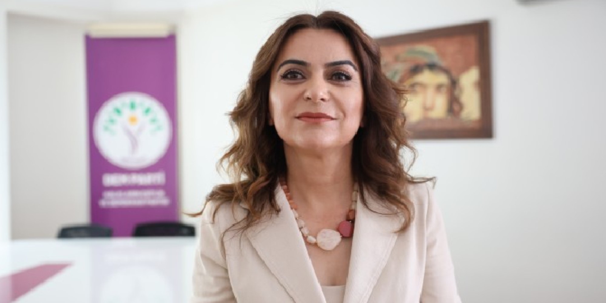 Görüşmenin detayları sır gibi saklanıyordu: DEM Partili Gülistan Koçyiğit İmralı görüşmesini anlattı! Öcalan 'Keşke CHP de olsaydı' demiş