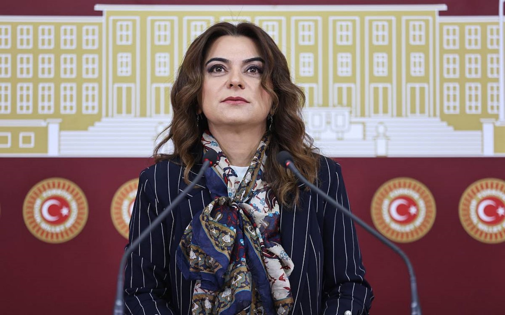 Görüşmenin detayları sır gibi saklanıyordu: DEM Partili Gülistan Koçyiğit İmralı görüşmesini anlattı! Öcalan 'Keşke CHP de olsaydı' demiş