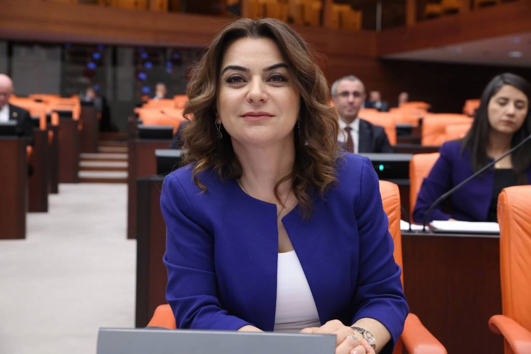 Görüşmenin detayları sır gibi saklanıyordu: DEM Partili Gülistan Koçyiğit İmralı görüşmesini anlattı! Öcalan 'Keşke CHP de olsaydı' demiş