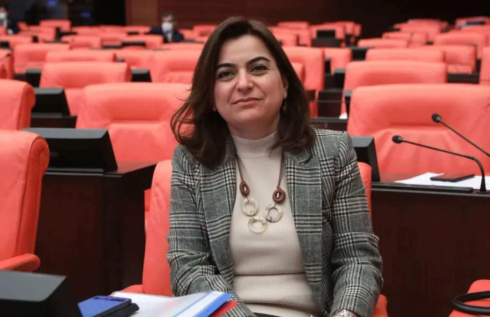 Görüşmenin detayları sır gibi saklanıyordu: DEM Partili Gülistan Koçyiğit İmralı görüşmesini anlattı! Öcalan 'Keşke CHP de olsaydı' demiş