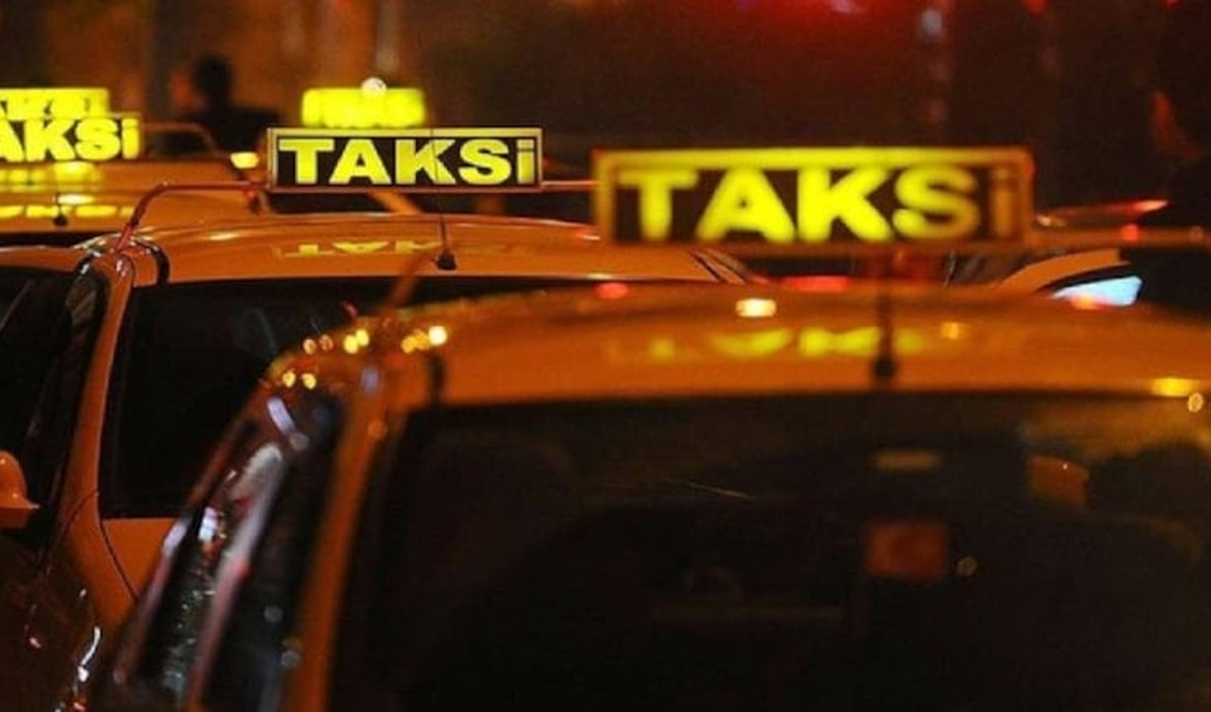 Taksi ücretlerinde yeni tarife dönemi başlıyor