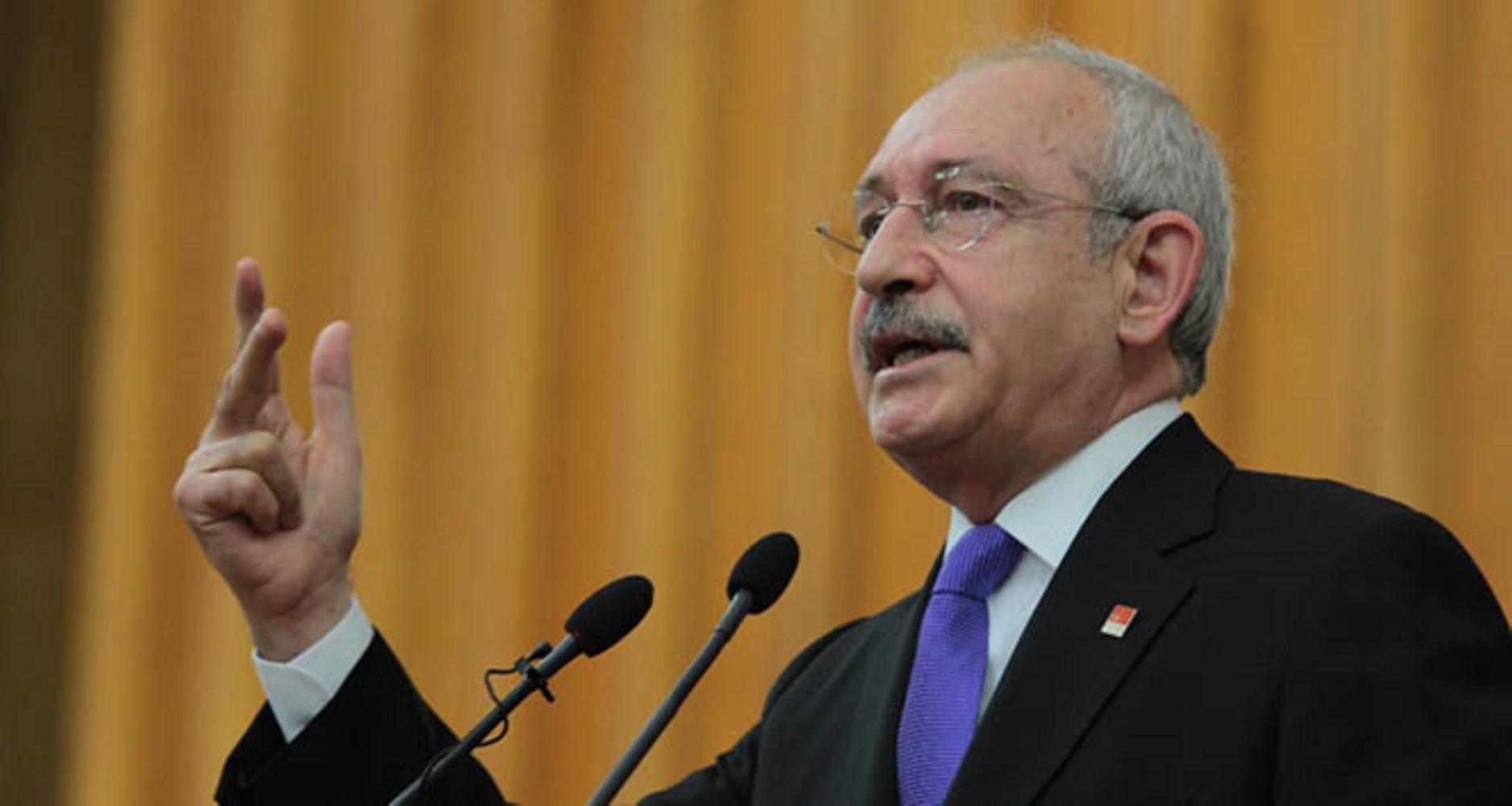 CHP kurultayındaki o pankart gündem oldu: Kılıçdaroğlu'na gönderme mi?