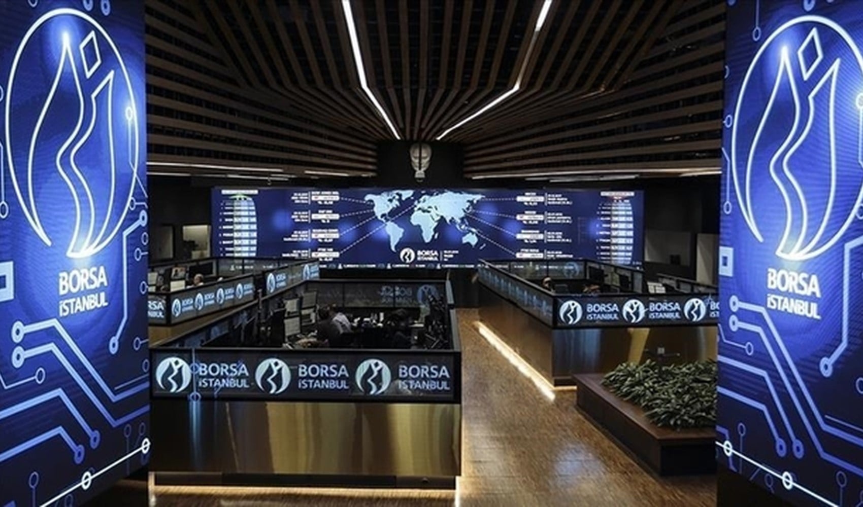 Borsa'da en çok kazandıran ve kaybettiren hisseler belli oldu