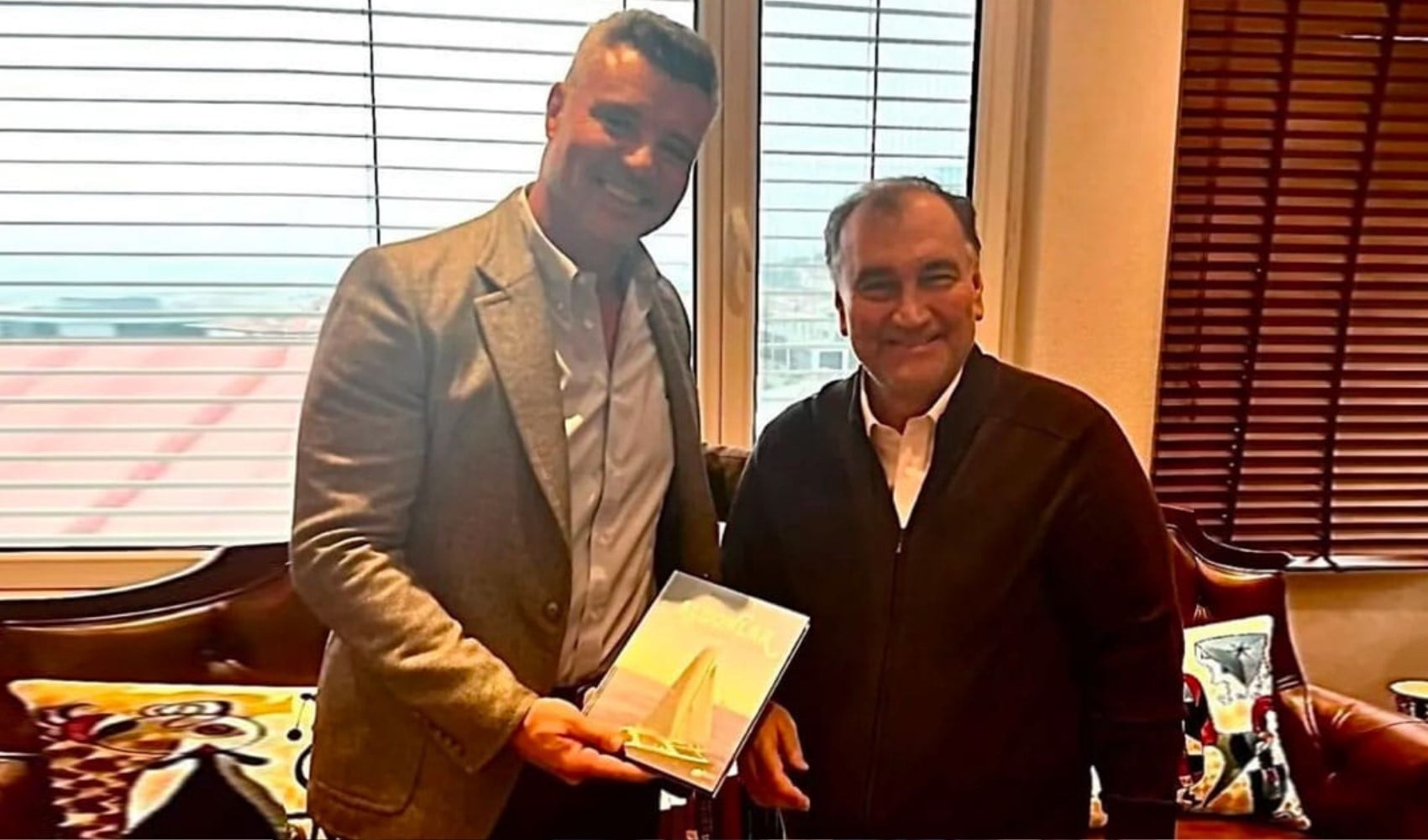 Murat Ülker Fenerbahçe'ye bir kez daha sponsor oluyor