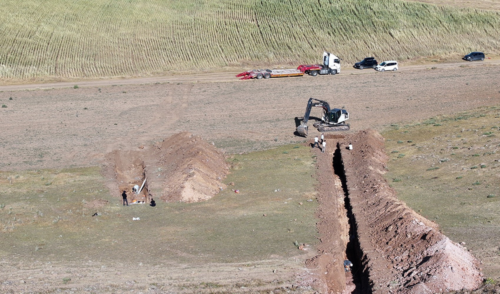 Uyuyan fay uyanıyor!
