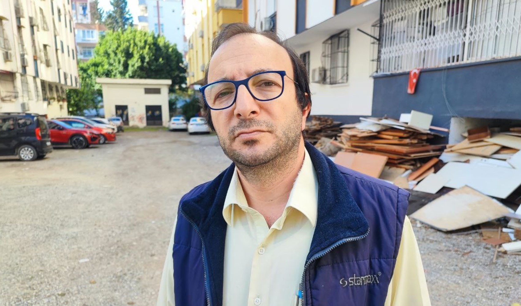 26 yıllık öğretmenin hayatını forex kaldıraç sistemi bitirdi