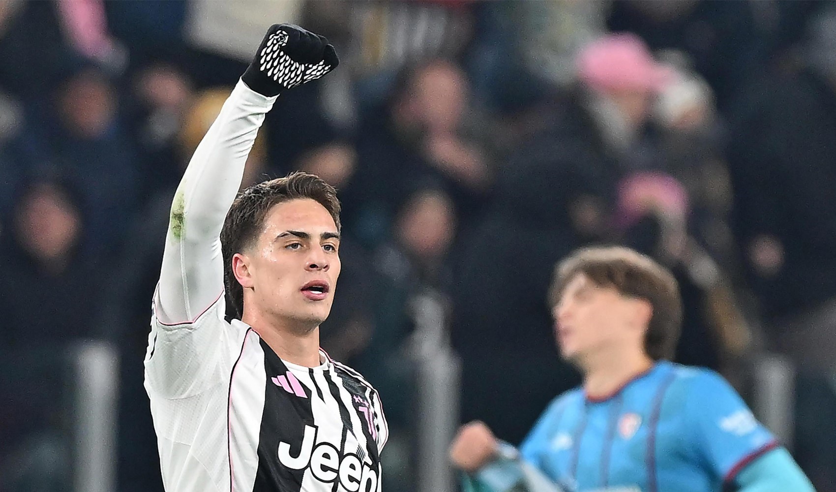 Kenan Yıldız 2 gol attı, Juventus evinde kazandı