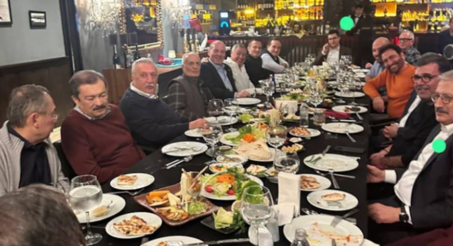 Mehmet Ağar o masayı anlattı: 'Görevden alınma nedenini biliyorum'