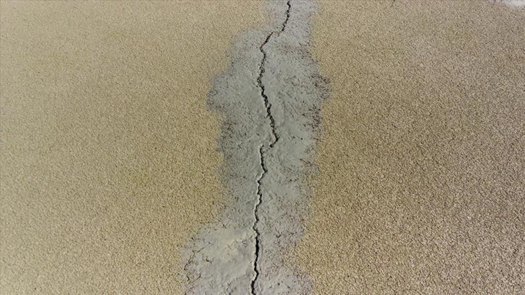 Uyuyan fay uyanıyor! İstanbul'un hemen dibinde