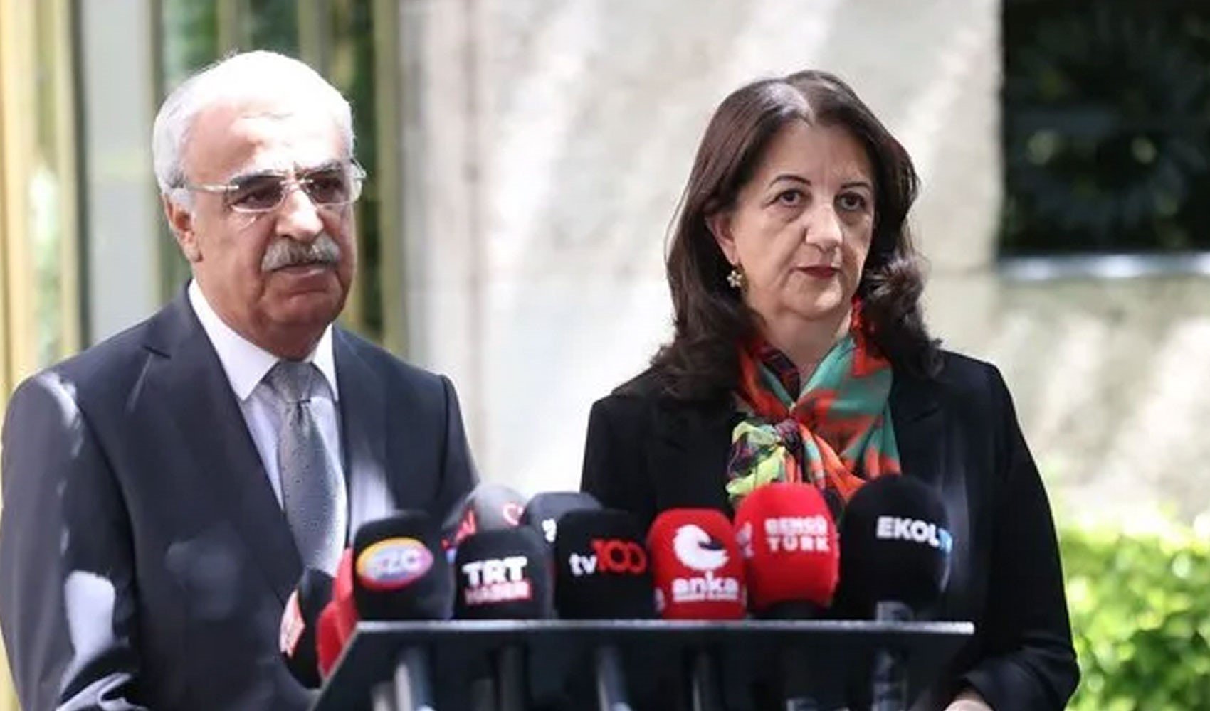 DEM Parti İmralı Heyeti teröristbaşı Öcalan'la görüşecek