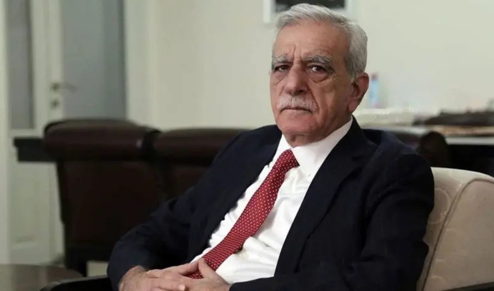 Ahmet Türk'ten açılım sürecine ilişkin çarpıcı açıklamalar! 'Mustafa Kemal'den sonra Erdoğan...'