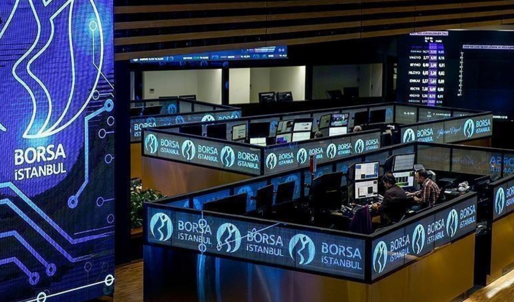 Borsa'ya yeni gelen şirketin hisseleri tavan yaptı