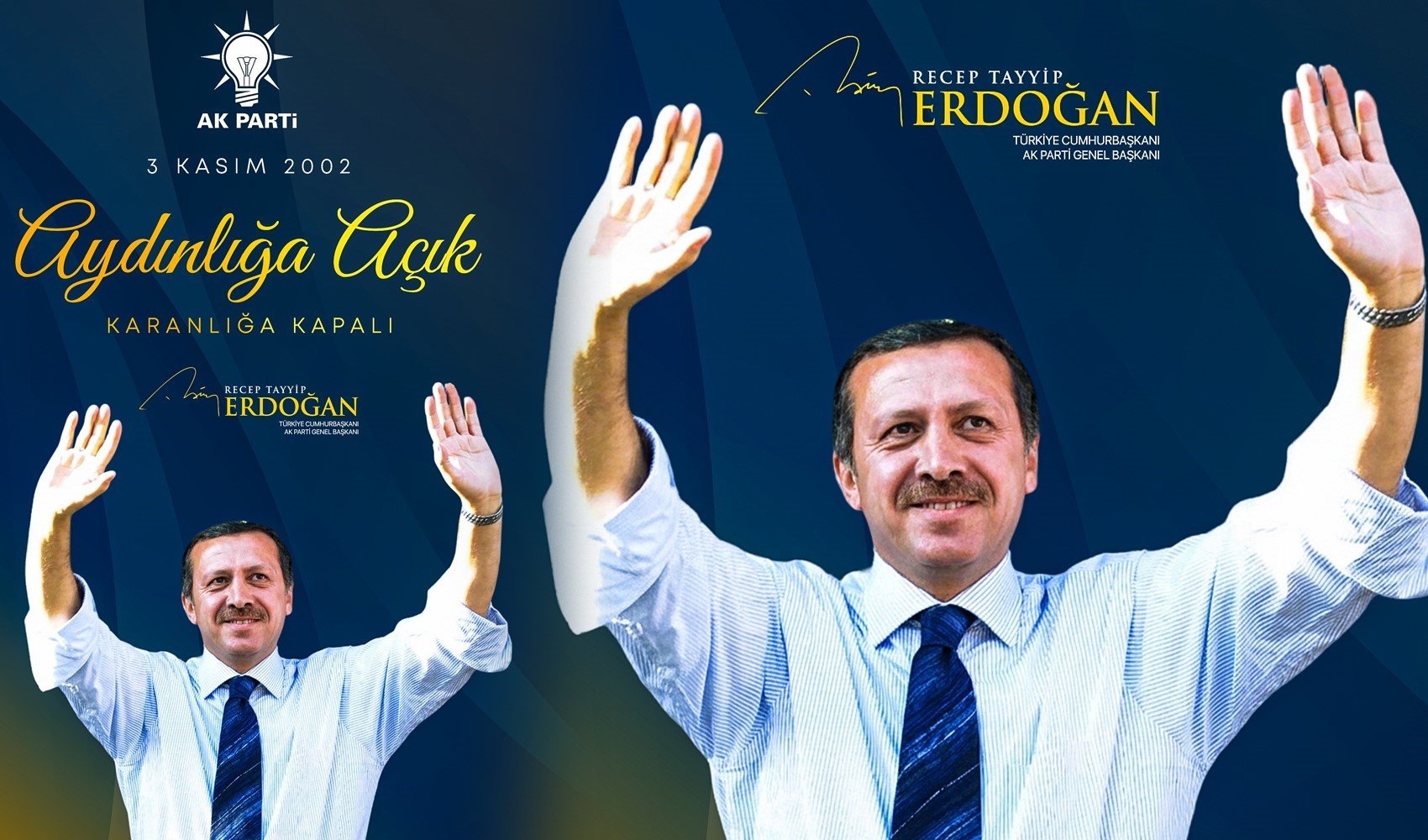 Cumhurbaşkanı Erdoğan'dan '23 yıllık iktidar' mesajı: İnşallah daha nice yıllar