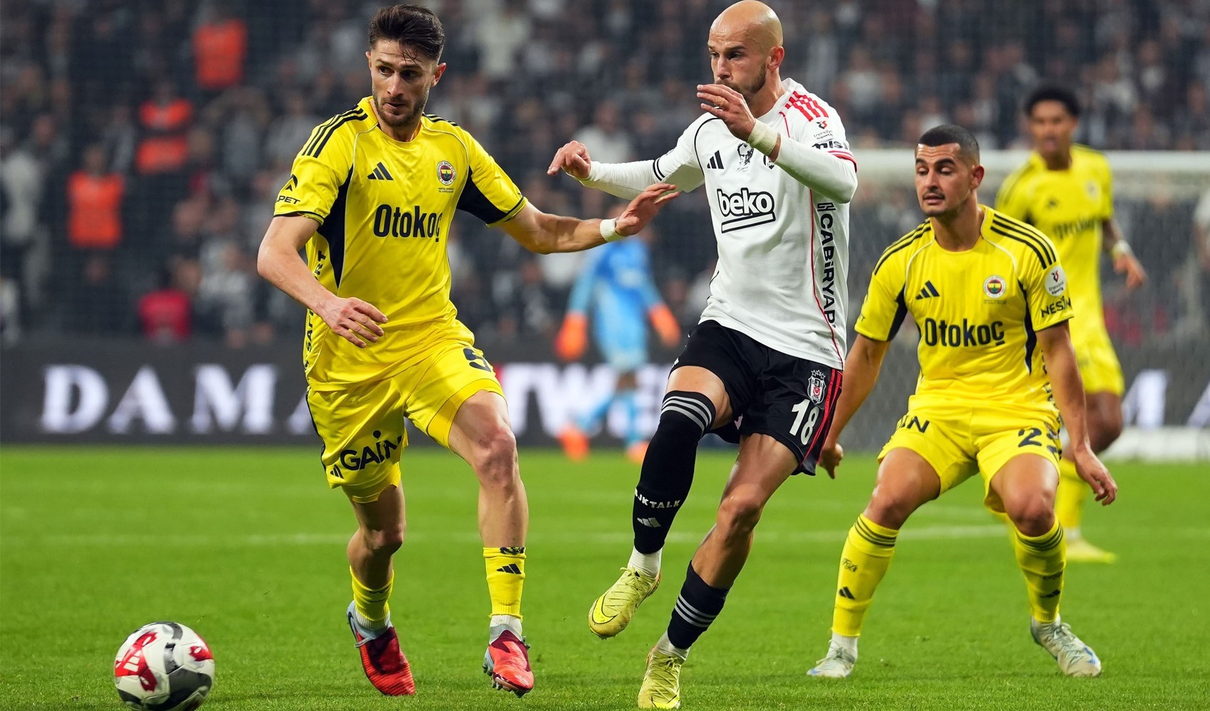 Süper Lig'de 11. haftanın görünümü