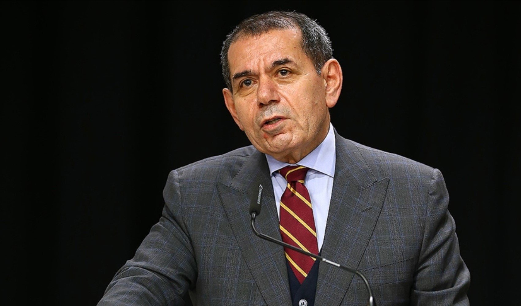 '2025 Yılının Frankofon Kişiliği Ödülü' Dursun Özbek'in oldu