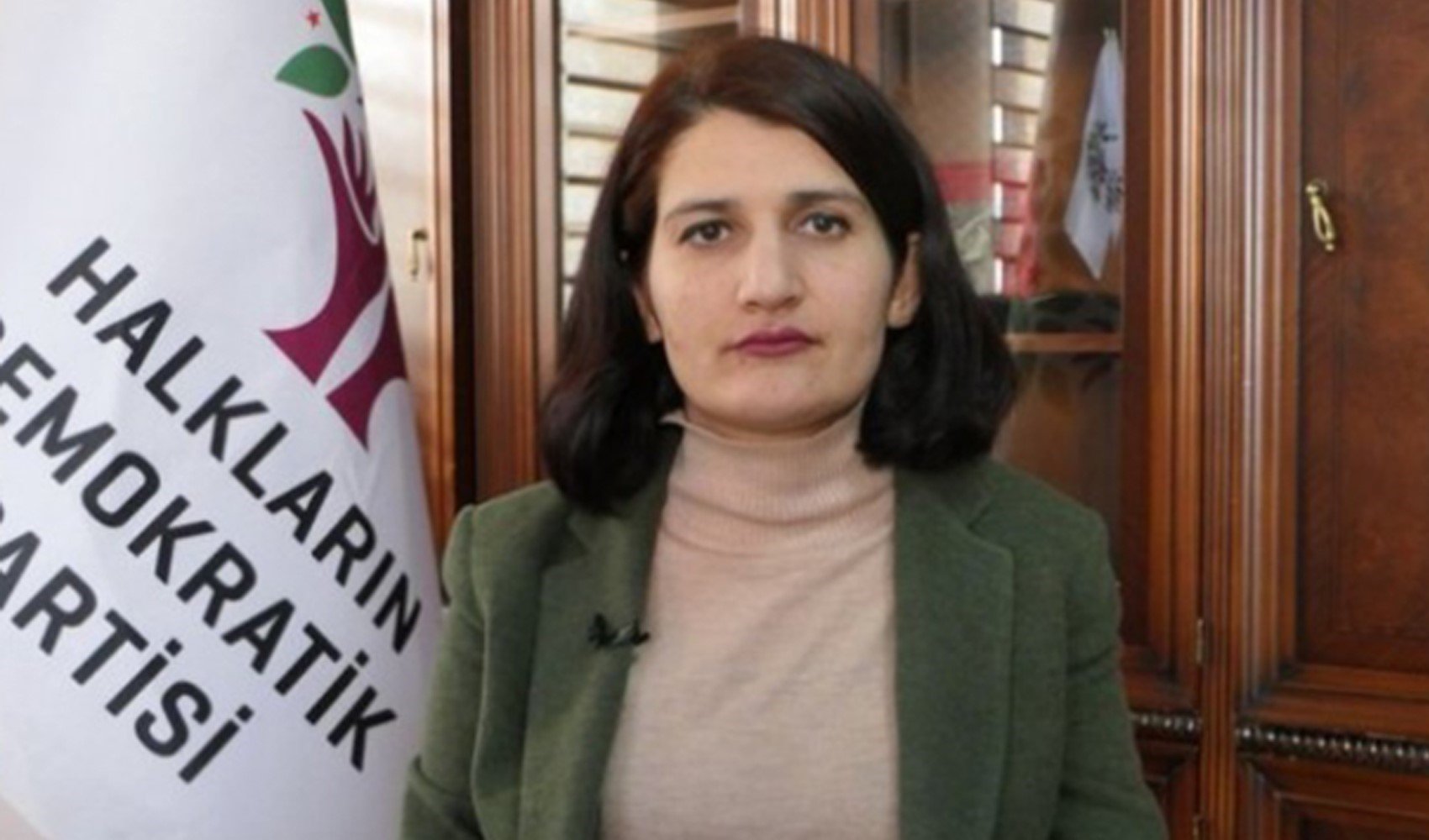 Eski HDP milletvekili Güzel, 8 yıl 9 ay hapis cezasına çarptırıldı: Tahliye edildi