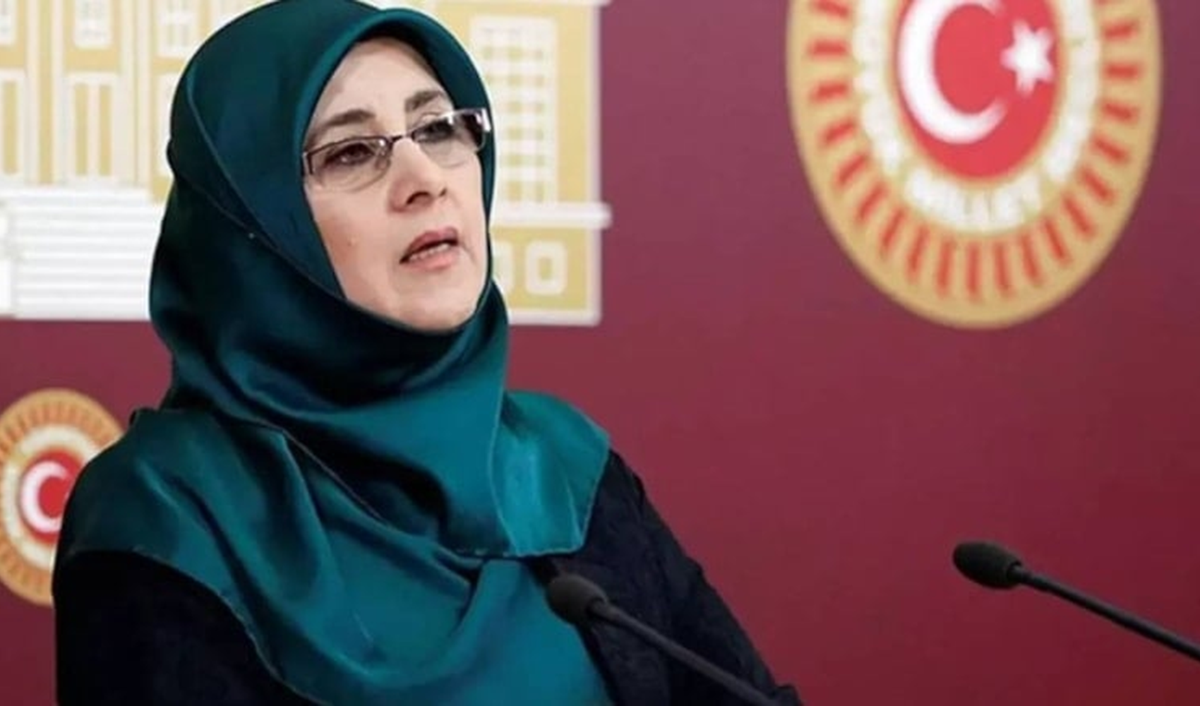 Eski HDP milletvekili Hüda Kaya cezaevinden serbest bırakıldı