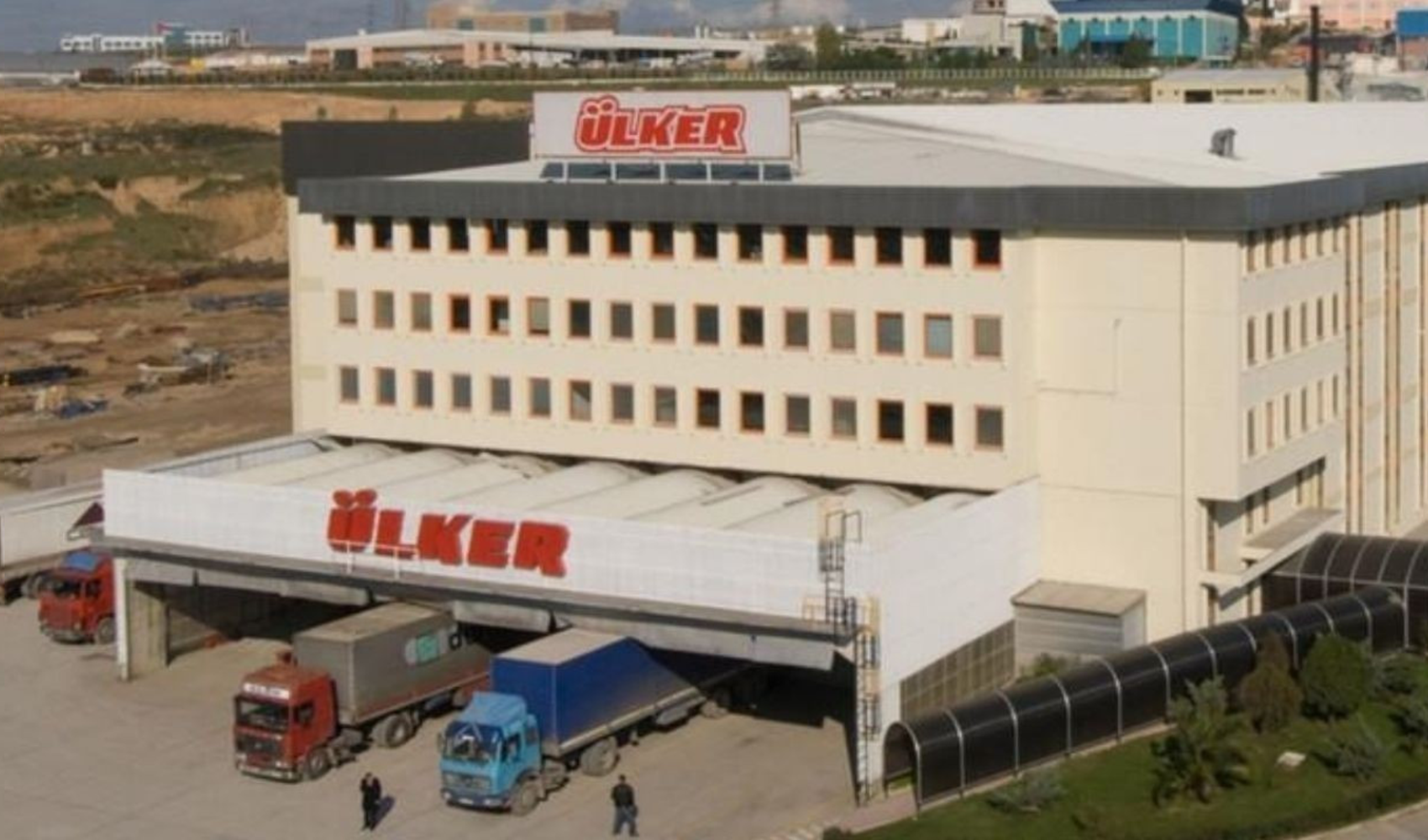 Ülker Bisküvi, EBRD'den 75 milyon Euro kredi aldı