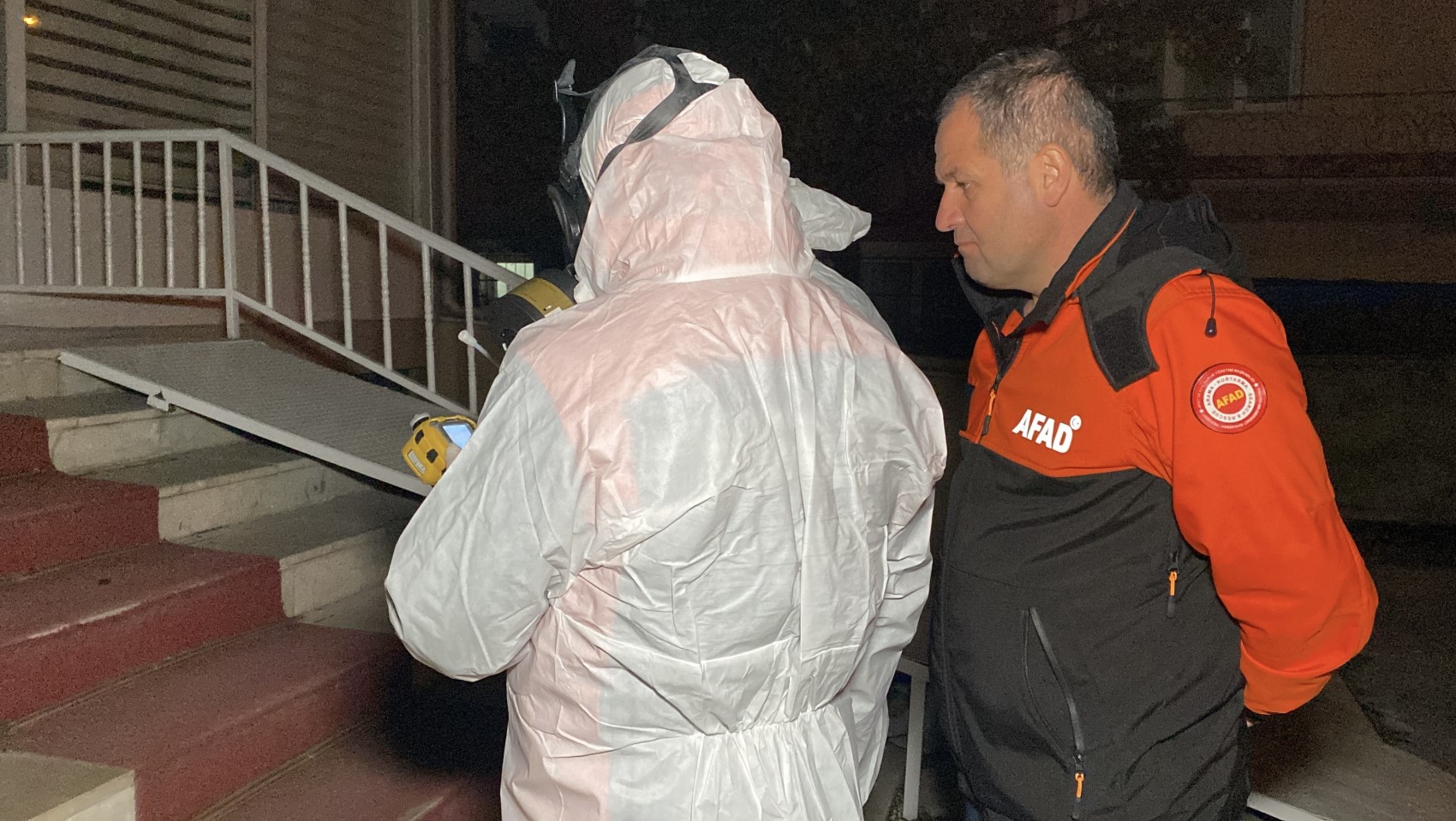 İlaçlama yapılan apartmandaki 7 kişi hastanelik oldu: 5'i çocuk