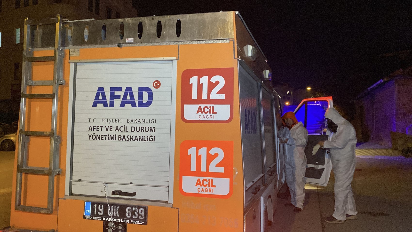 İlaçlama yapılan apartmandaki 7 kişi hastanelik oldu: 5'i çocuk