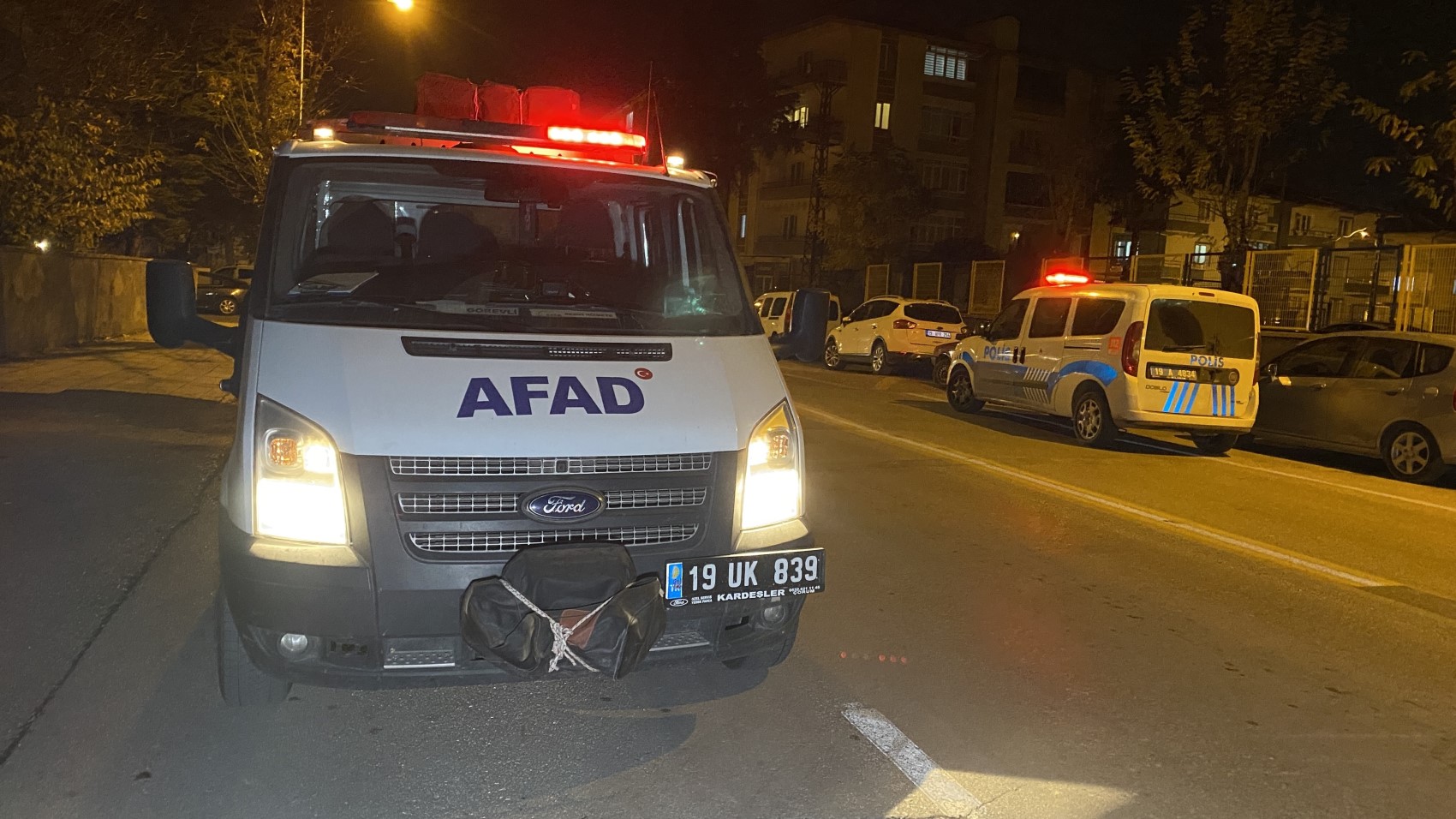 İlaçlama yapılan apartmandaki 7 kişi hastanelik oldu: 5'i çocuk