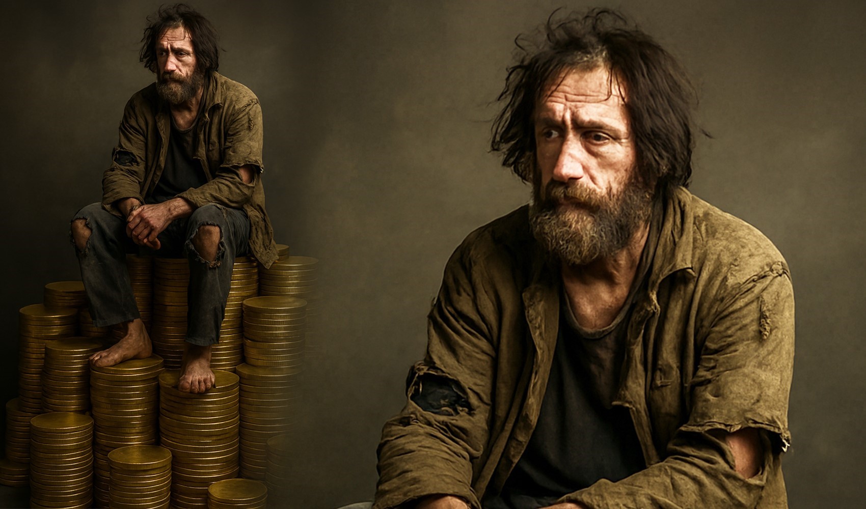 17’inci büyük ekonominin açlıkla sınavı