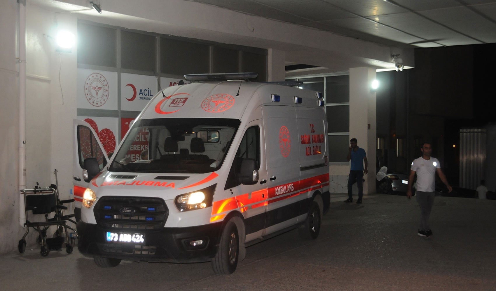 Cizre’de yedikleri pizzadan zehirlenen 4 kişiden 1’i hayatını kaybetti