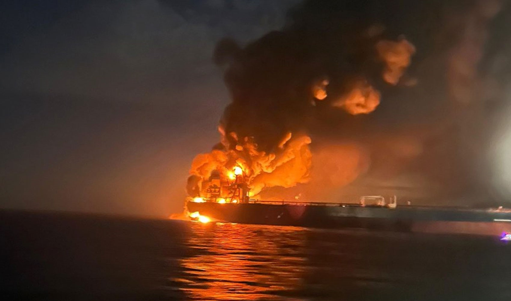 Bakanlık duyurdu: KAIROS gemisindeki yangın tamamen söndürüldü