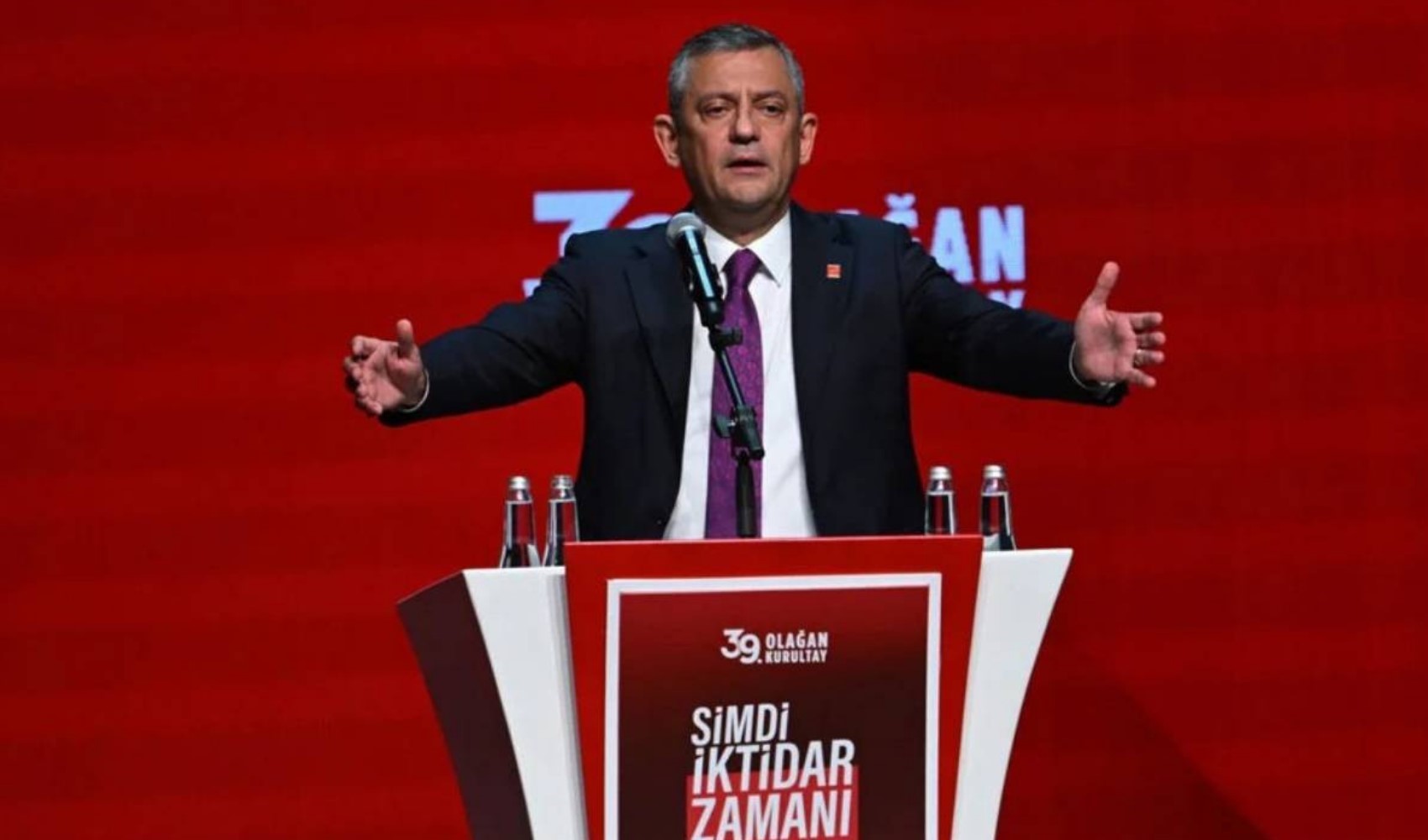 CHP kurmaylarını seçiyor