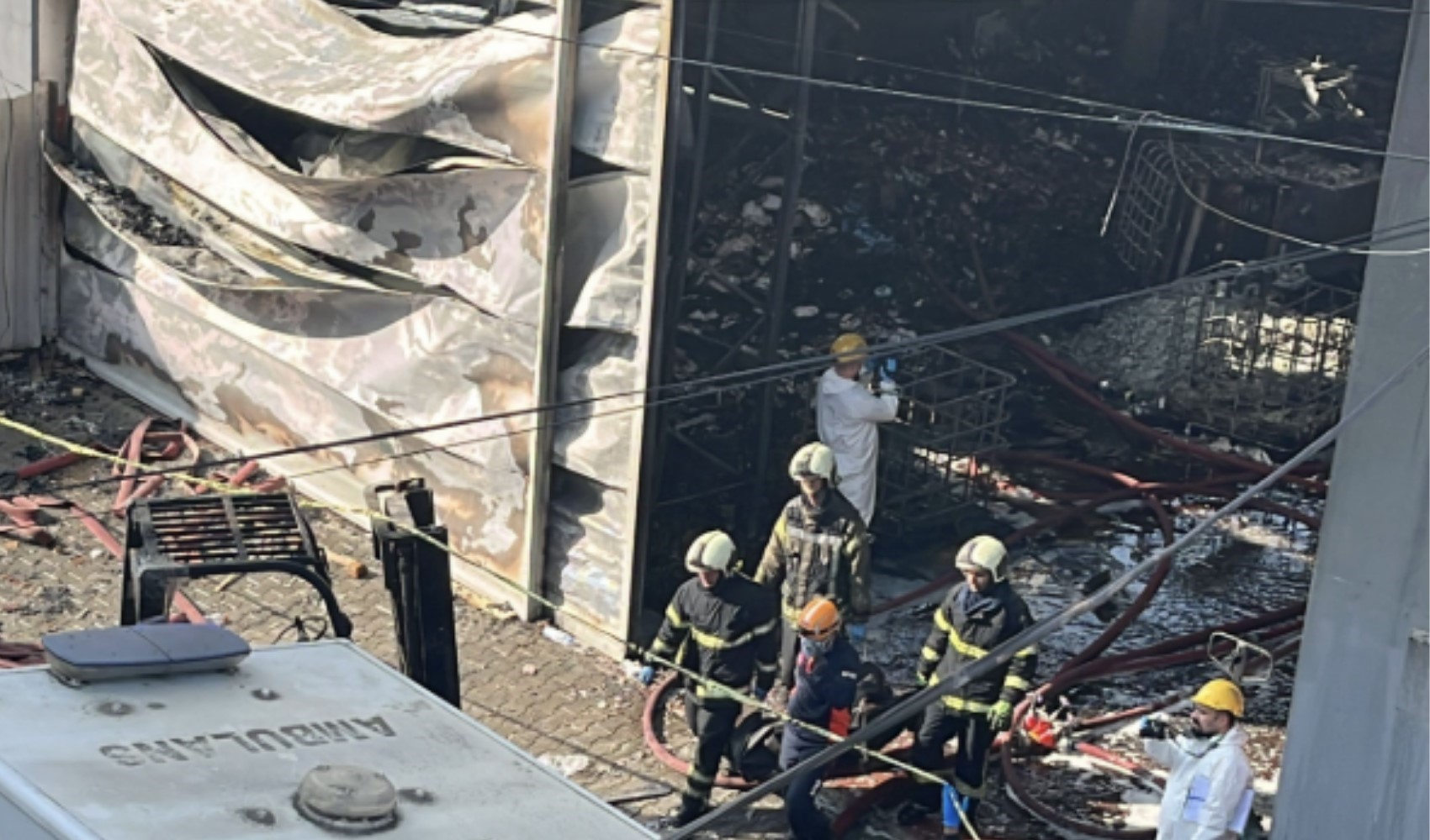 Dilovası’ndaki fabrika patlaması davasında tutuklanmıştı