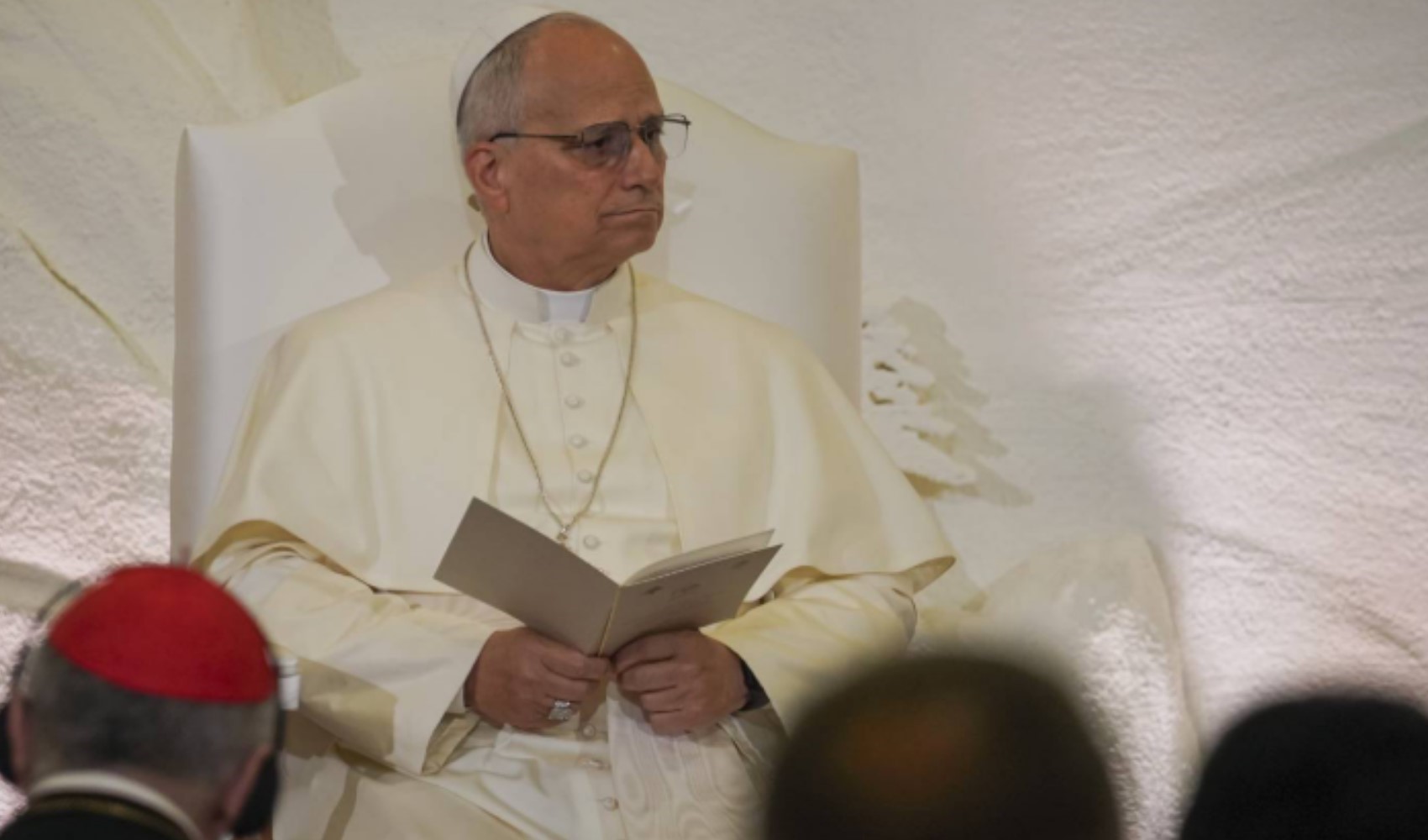 Papa'dan Filistin açıklaması