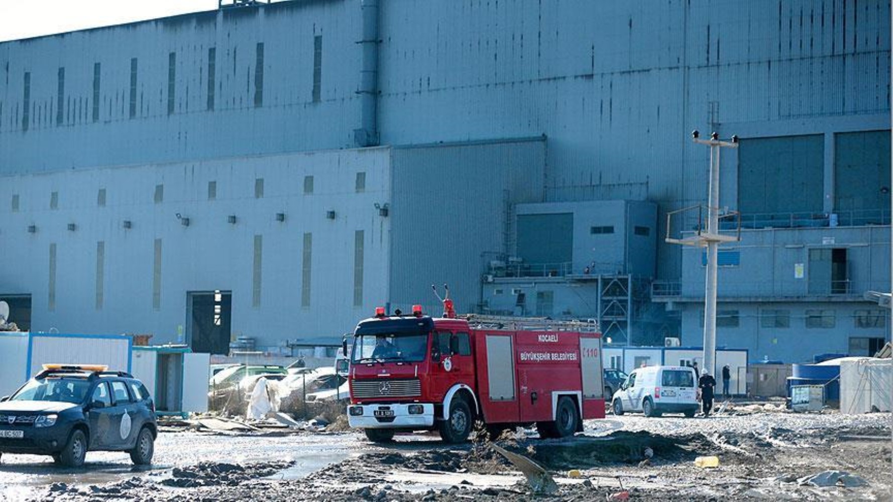 Dilovası’ndaki fabrika patlaması davasında tutuklanmıştı: Cezaevinde hayatını kaybetti
