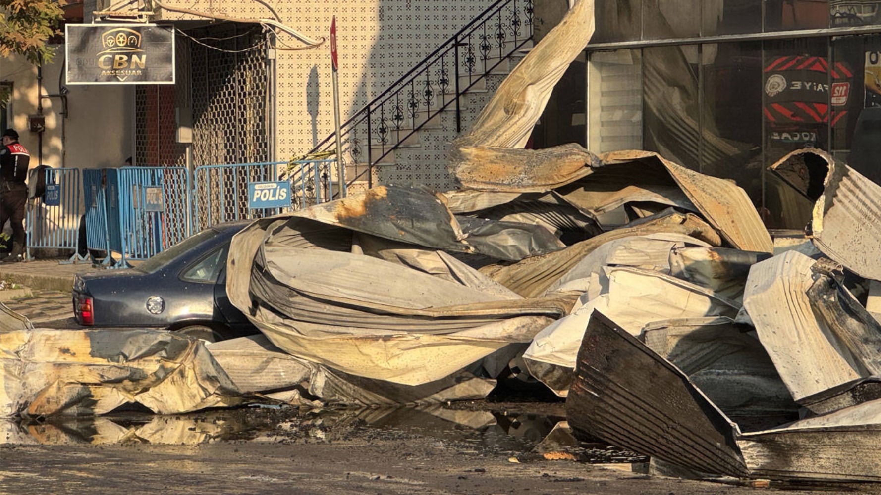 Dilovası’ndaki fabrika patlaması davasında tutuklanmıştı: Cezaevinde hayatını kaybetti