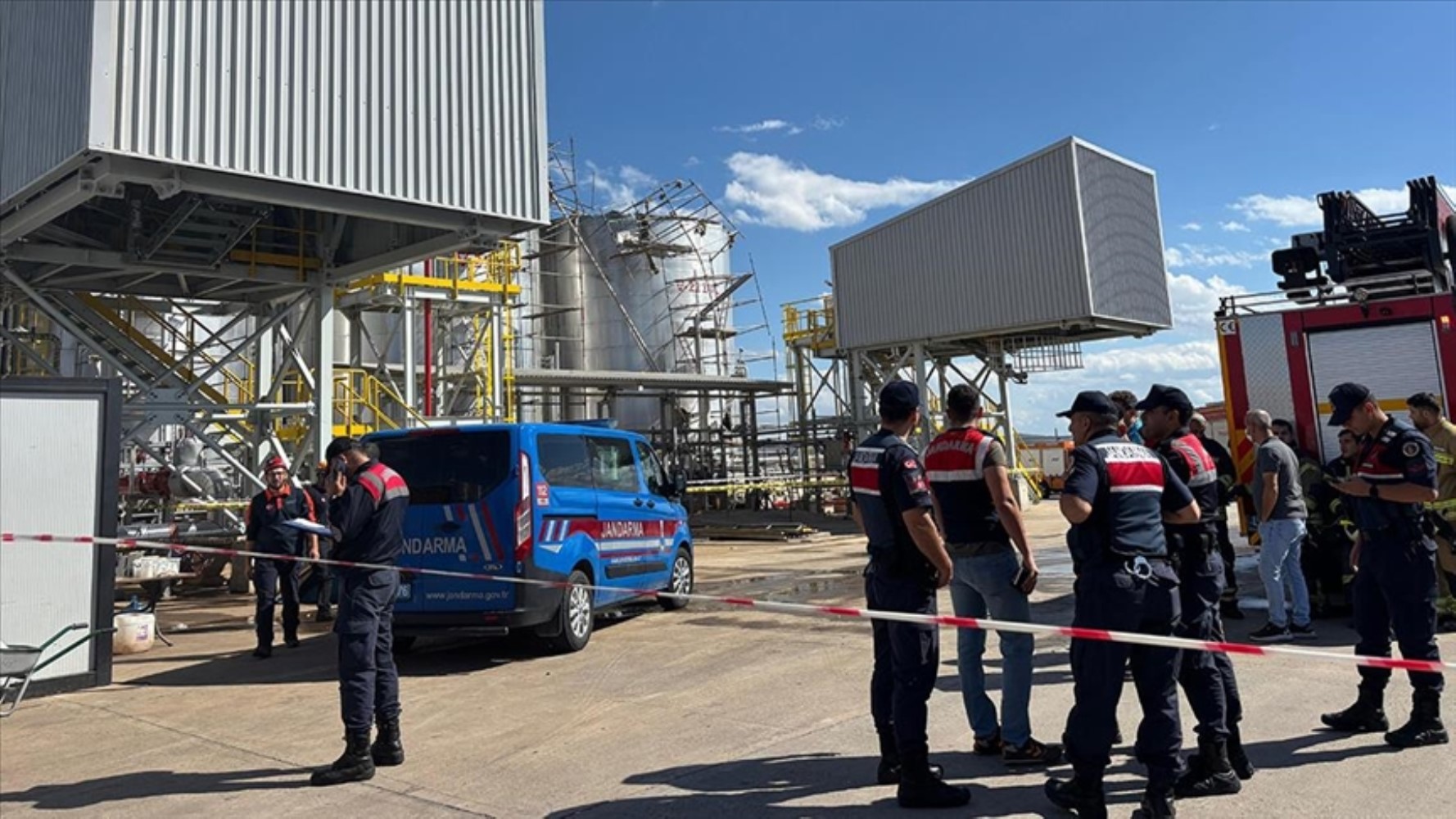 Dilovası’ndaki fabrika patlaması davasında tutuklanmıştı: Cezaevinde hayatını kaybetti