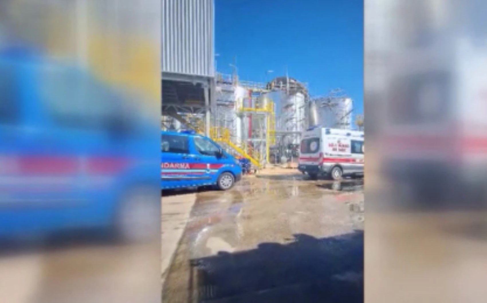 Dilovası’ndaki fabrika patlaması davasında tutuklanmıştı: Cezaevinde hayatını kaybetti