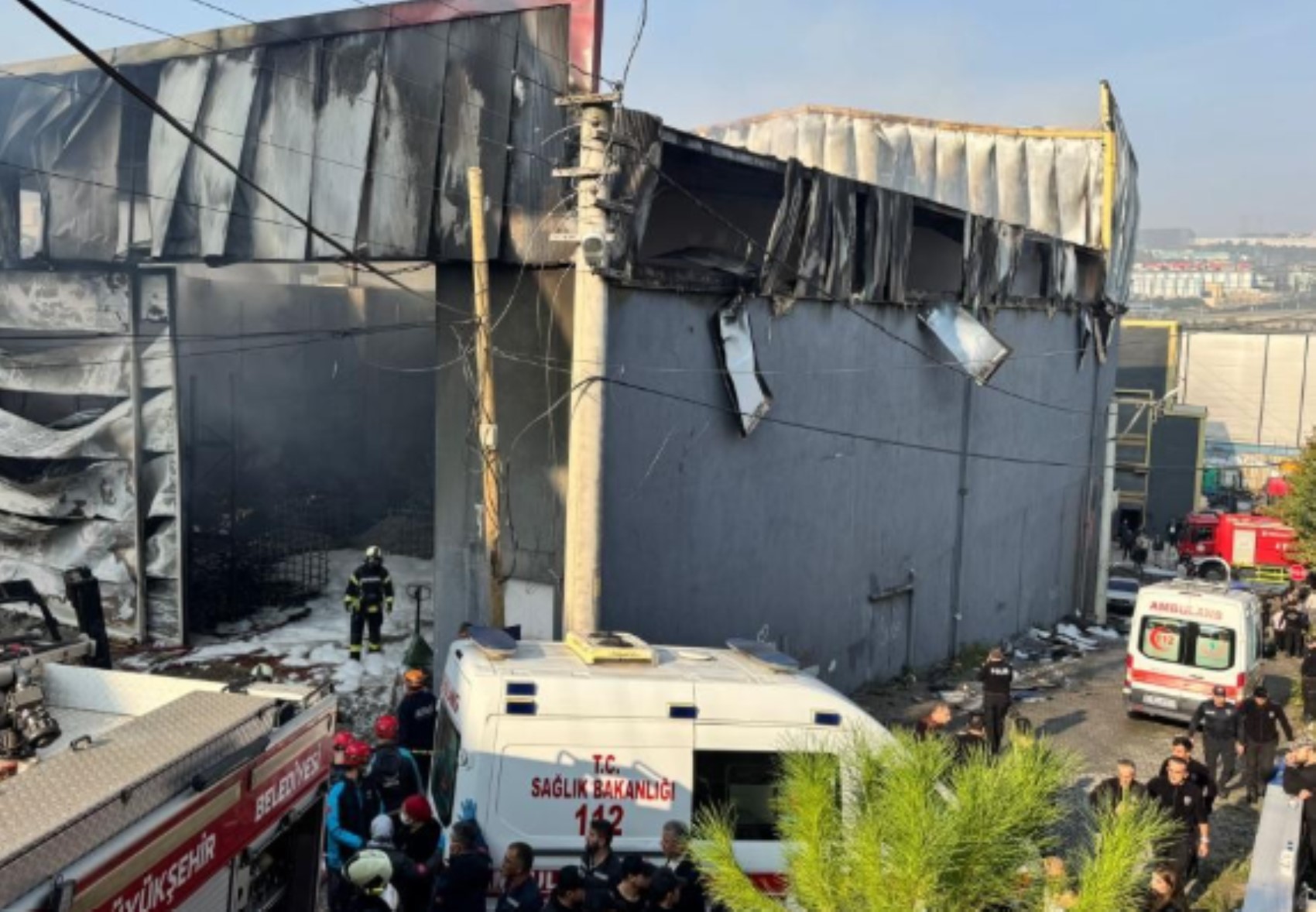 Dilovası’ndaki fabrika patlaması davasında tutuklanmıştı: Cezaevinde hayatını kaybetti