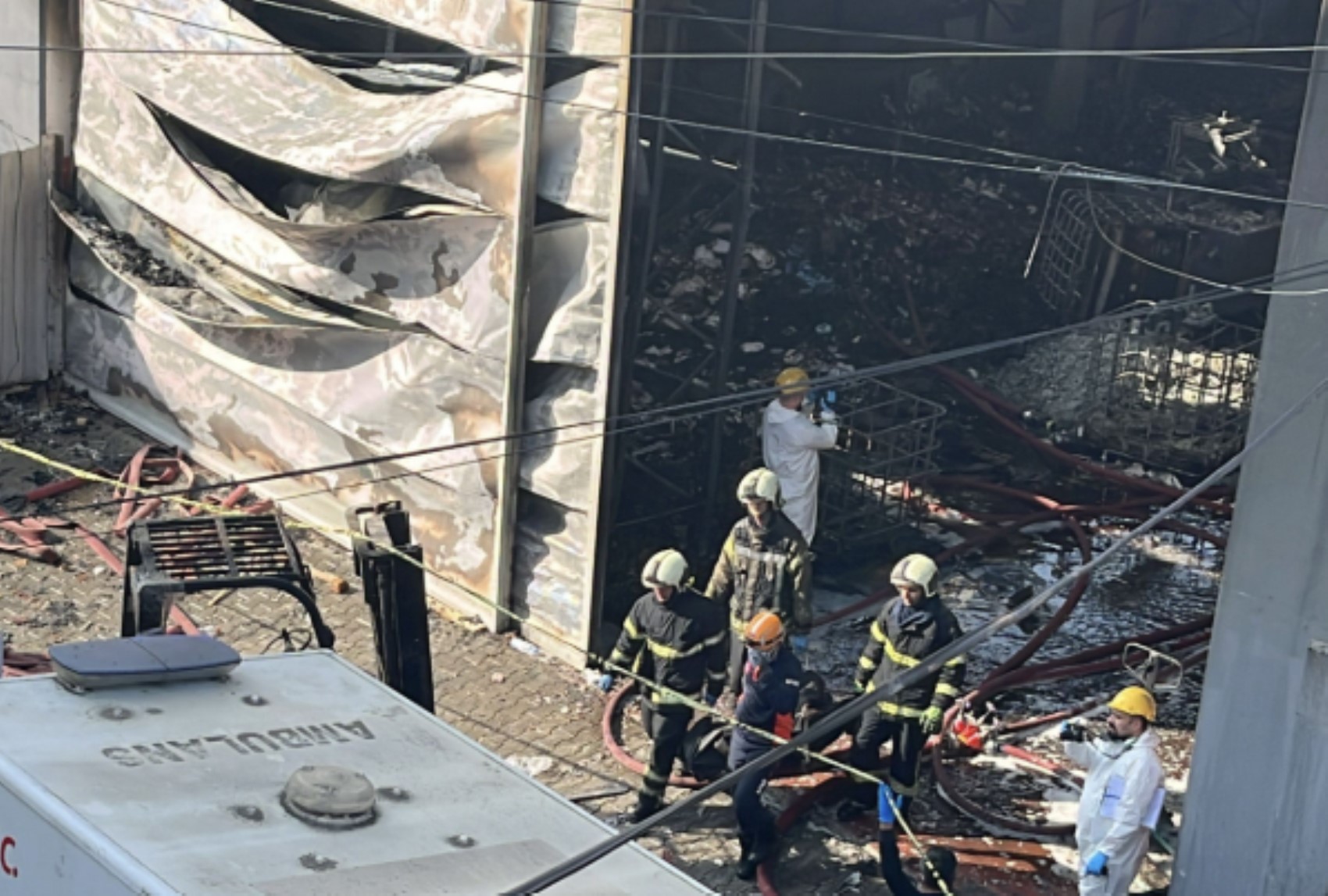 Dilovası’ndaki fabrika patlaması davasında tutuklanmıştı: Cezaevinde hayatını kaybetti