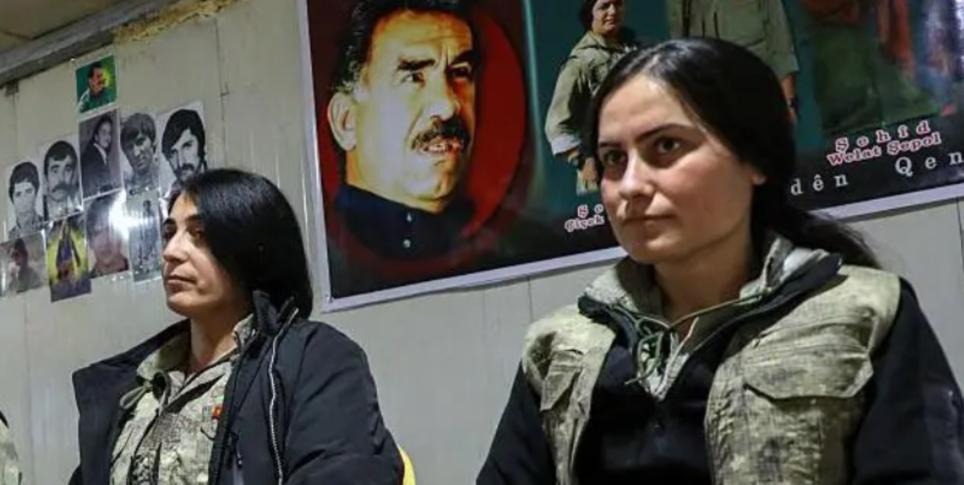 Hani silah bırakmışlardı! Bölücü terör örgütünden geri adım geldi: 'Öcalan serbest bırakılana kadar...'