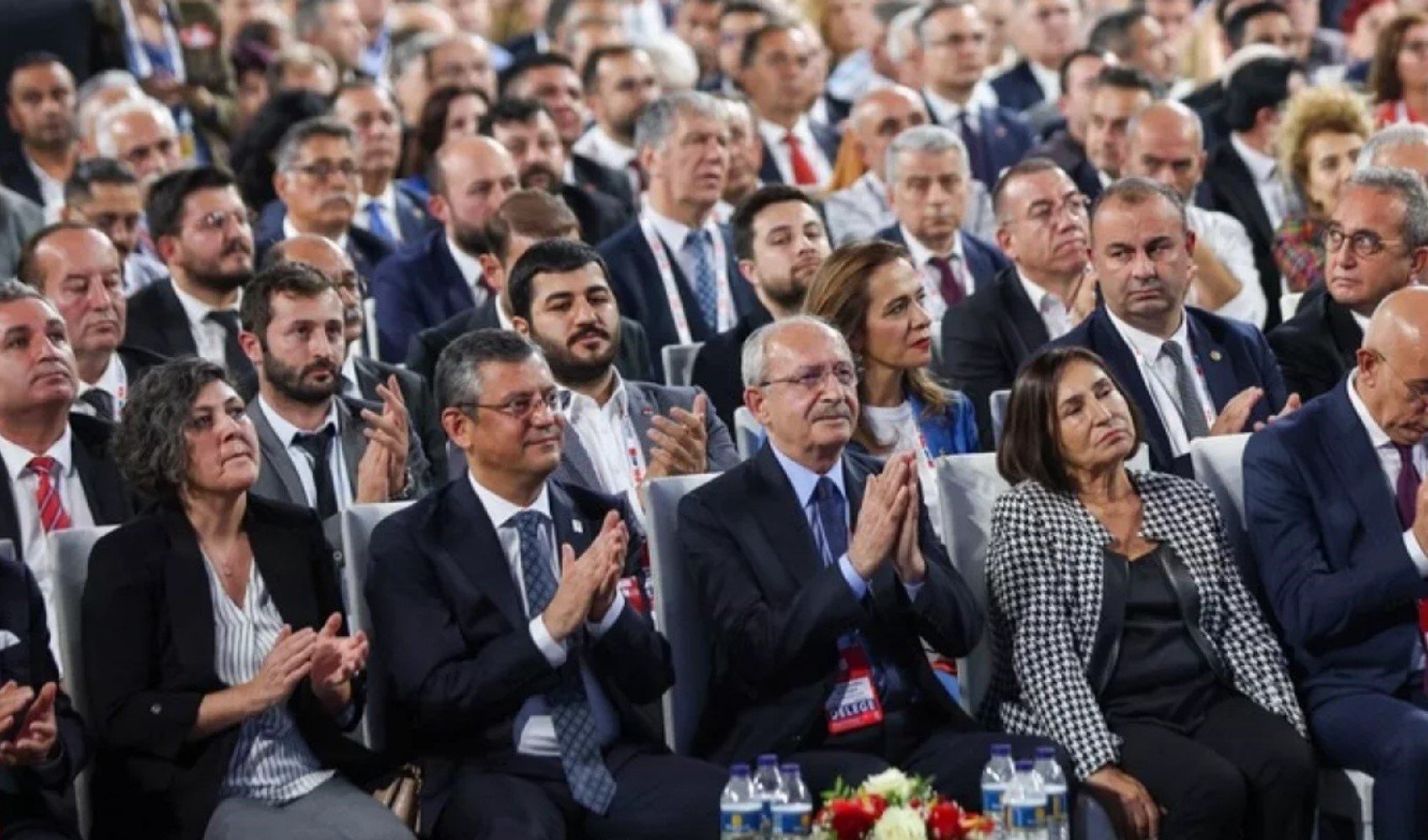 CHP Kurultay davasında yeni gelişme!