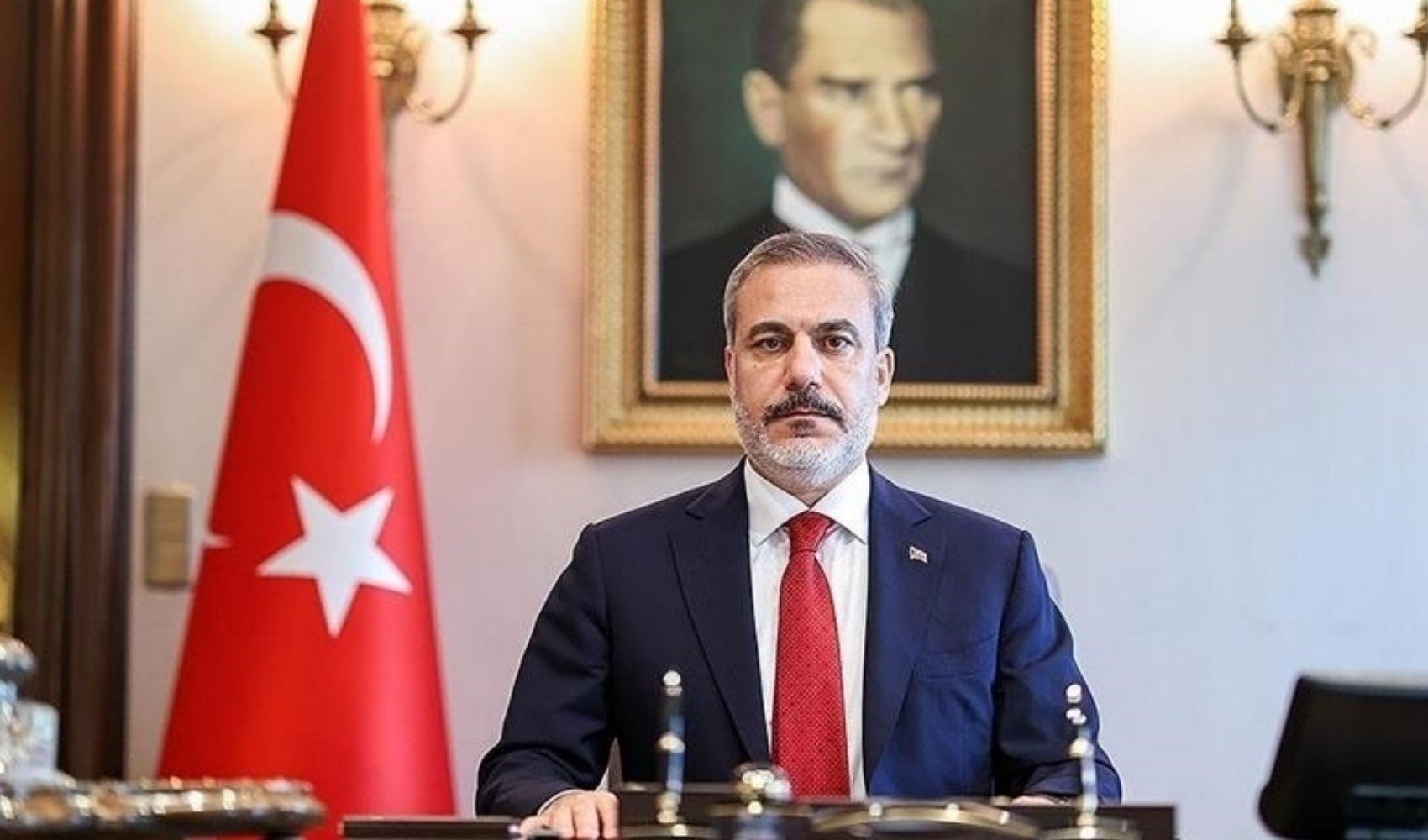 Hakan Fidan için şaibeli diploma iddiaları gündem olmuştu