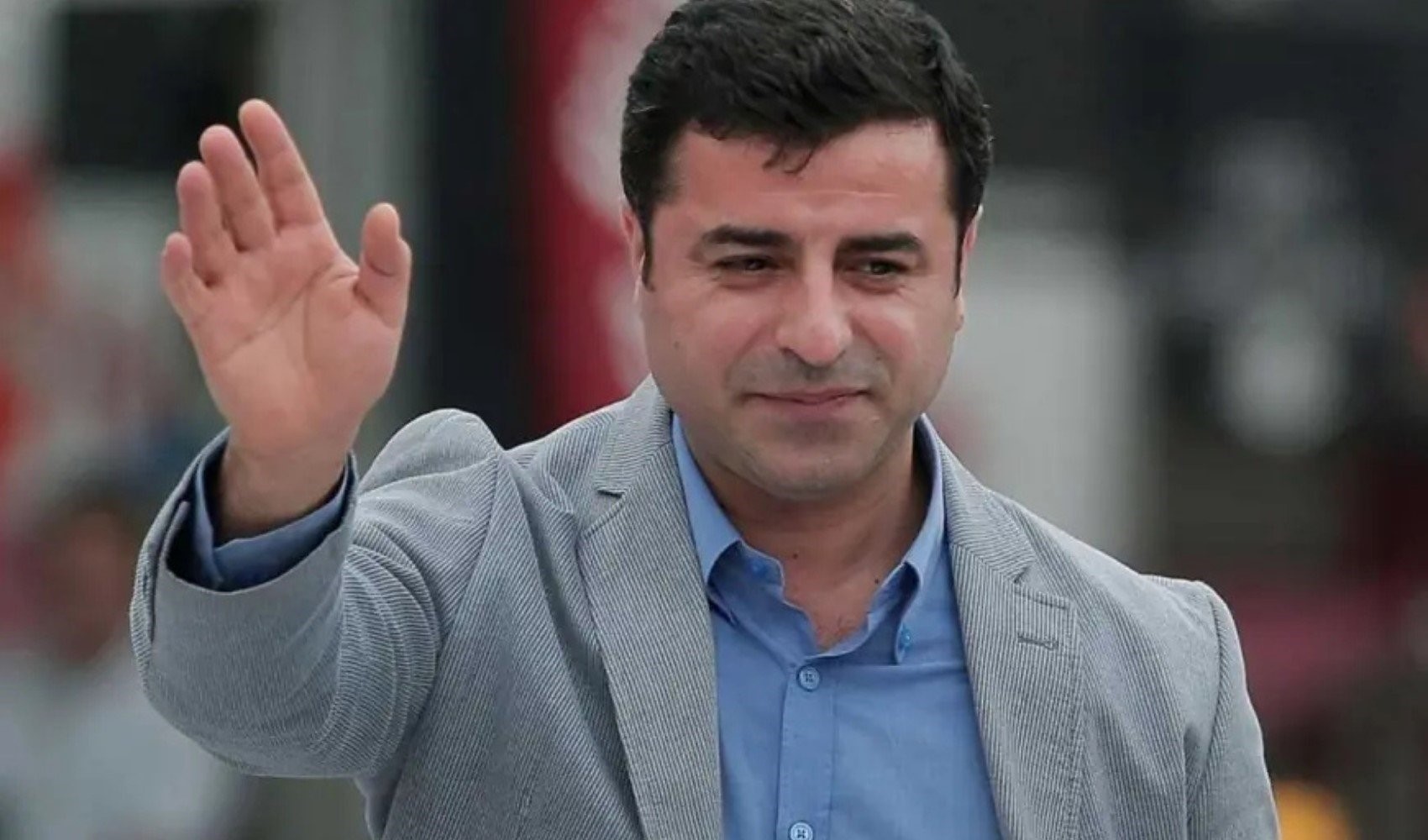 Son Dakika...  Selahattin Demirtaş için tahliye başvurusu