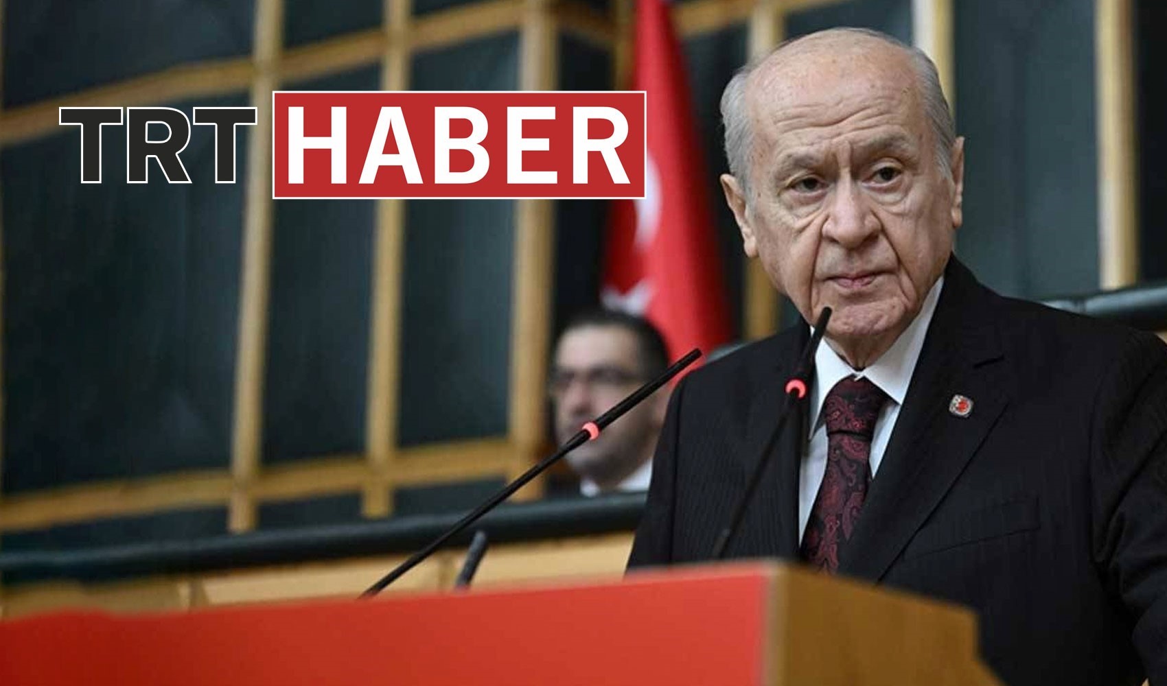 TRT, Bahçeli'nin Demirtaş açıklamasını paylaştı
