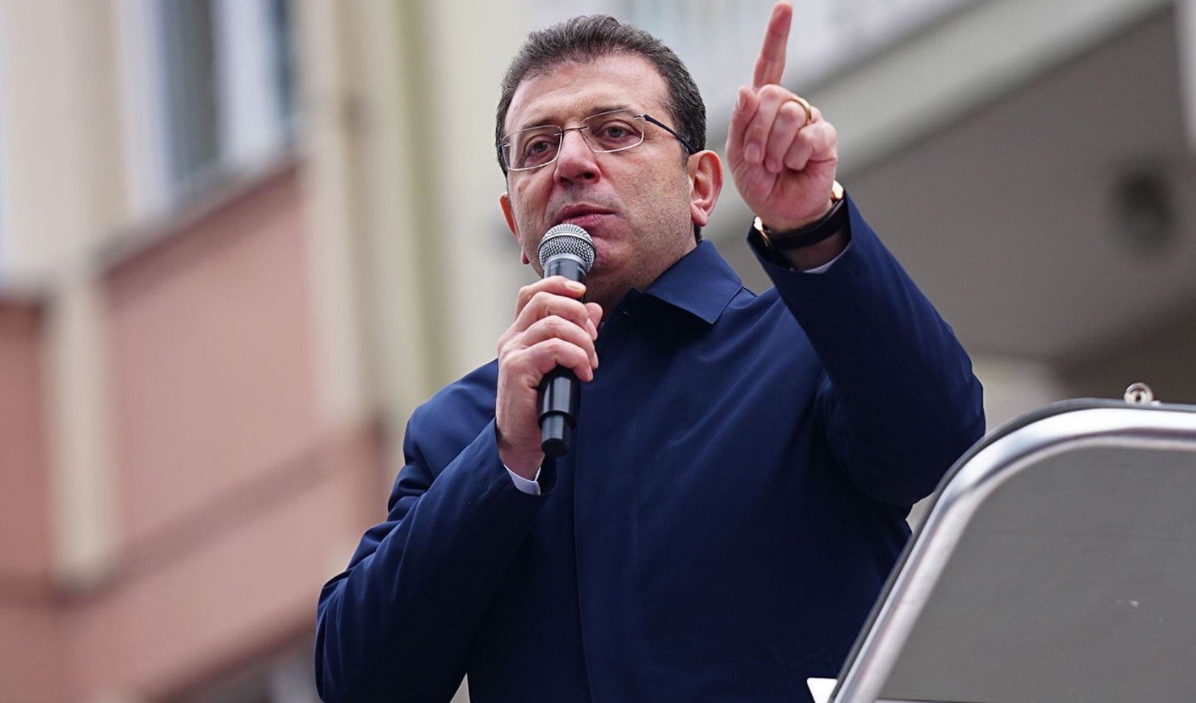 Emekli savcı Ekrem İmamoğlu'nu hedef aldı: 'FETÖ projesi'