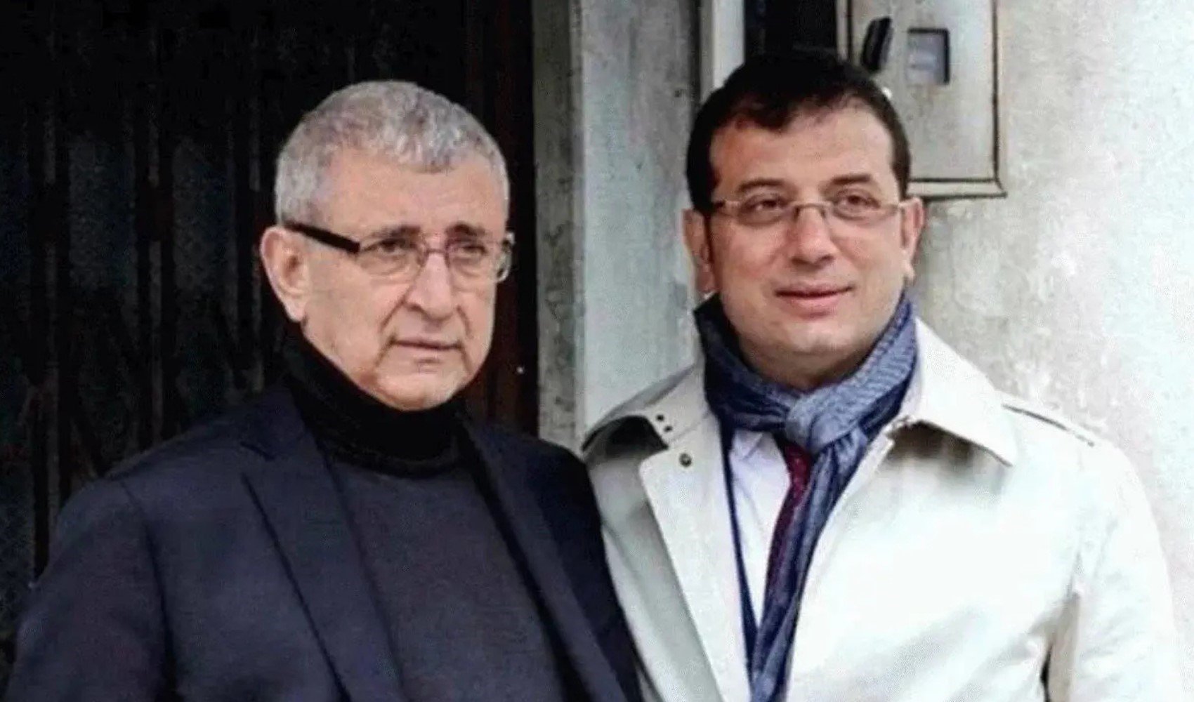Son Dakika... İmamoğlu'nun babası ve oğlu ifadeye çağrıldı