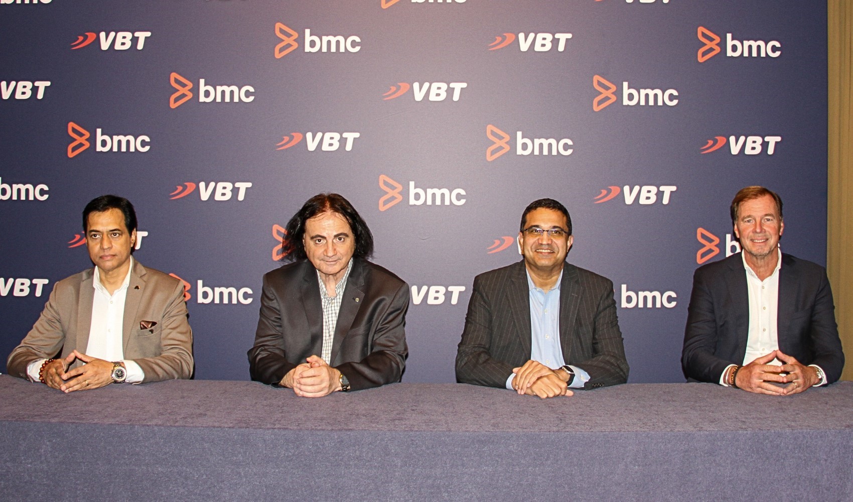 BMC Software ve VBT Yazılım, EMEA Bölgesi için Türkiye’de 'Mükemmeliyet Merkezi' kuruyor